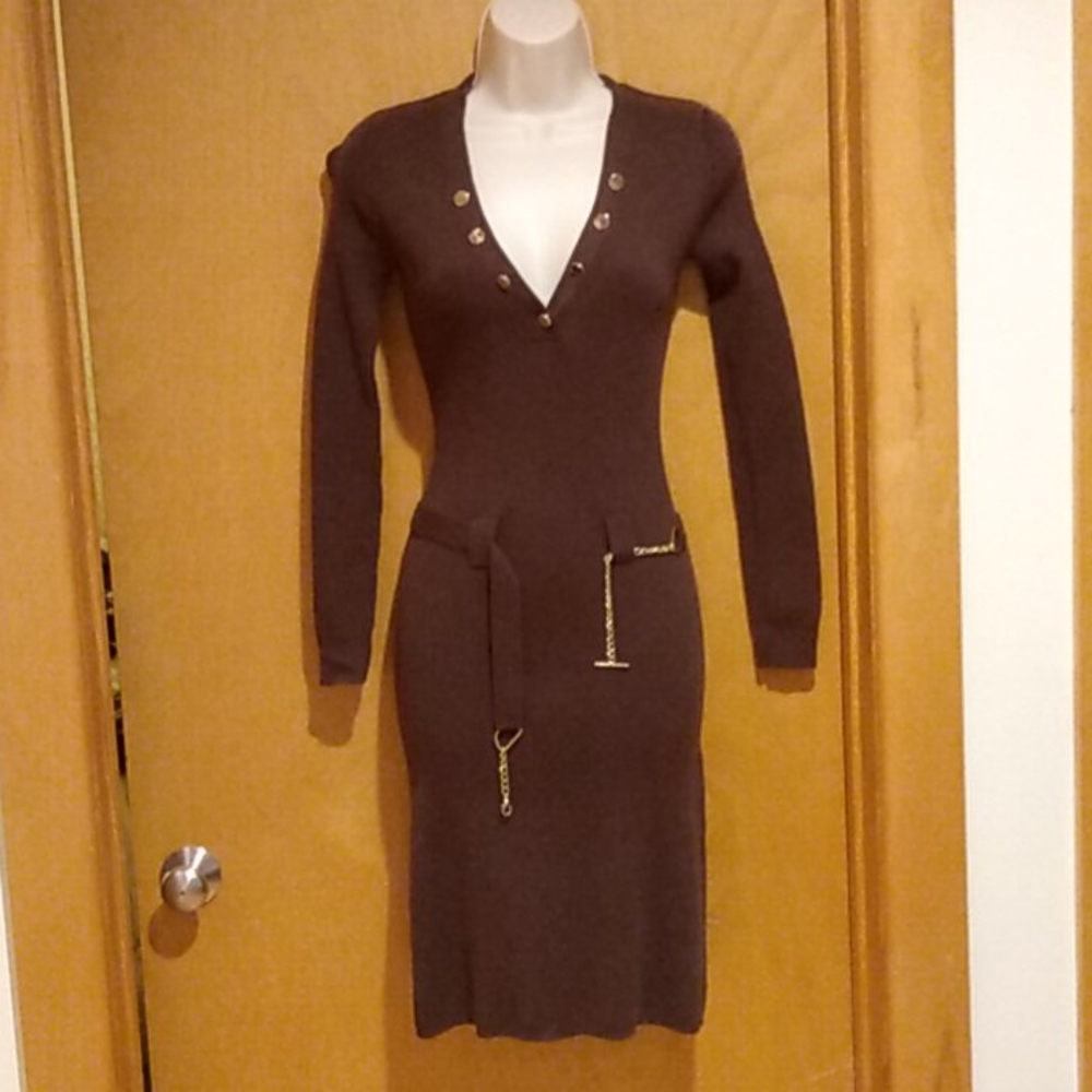 Moda VS size small sweater dress